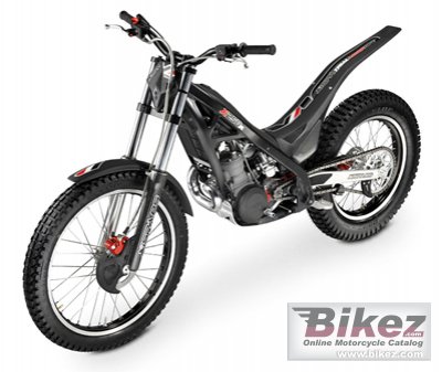 2008 Xispa X125R photo